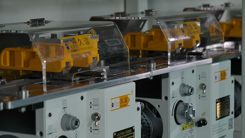 伺服送料機送料尺度不準(zhǔn)